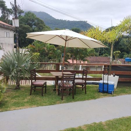Suites Vitasha- Natureza E Praia Ubatuba Exterior foto