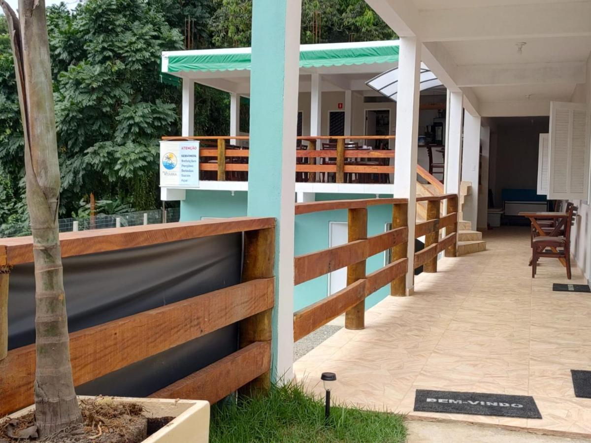 Suites Vitasha- Natureza E Praia Ubatuba Exterior foto